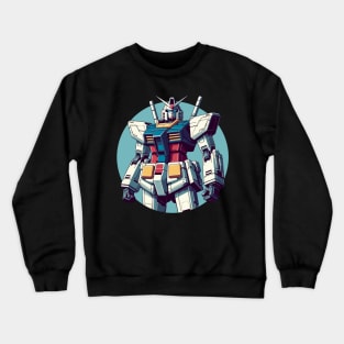 Gundam RX78 Crewneck Sweatshirt